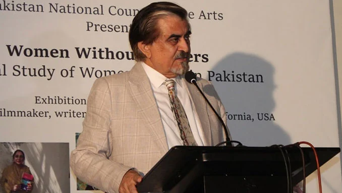 Pakistan’s caretaker national heritage and culture minister visits Napa