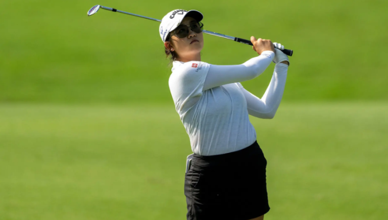 LPGA rookie Qiang Zhang plans to return to Stanford in January